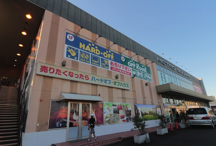 オフハウス 美濃加茂店　口コミ　レビュー